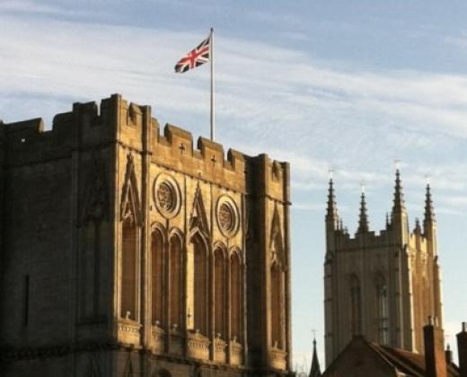 link to The Darker Side of Bury St Edmunds