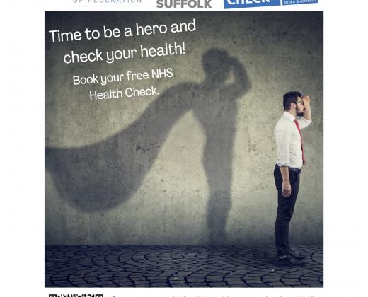 link to Health Check at the Library
