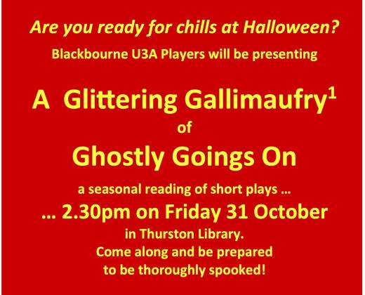 link to Chills at Halloween