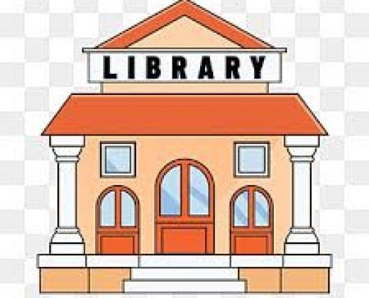 link to Library Information for July
