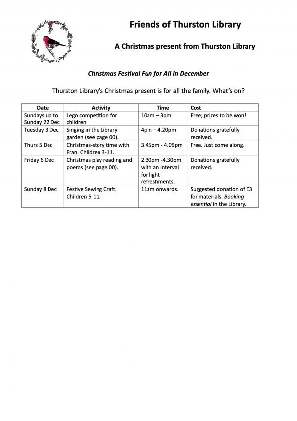 Christmas Festivities Nov24 Newsletter to use copy